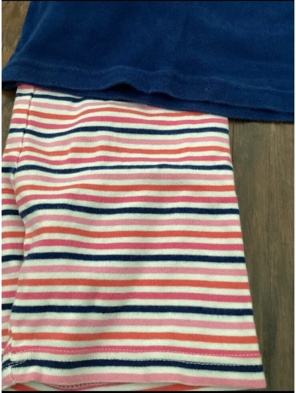 Gymboree/Carter's pajamas